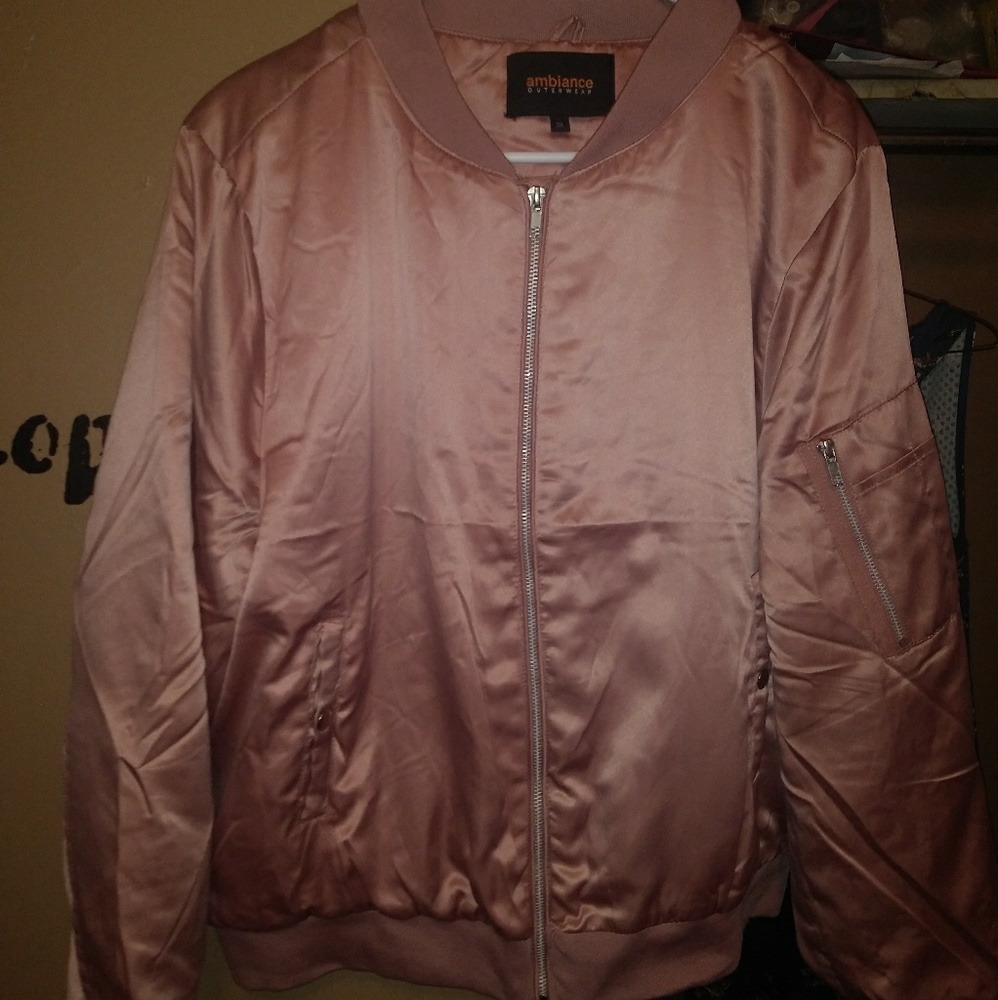 Ambience outerwear womans bomber
